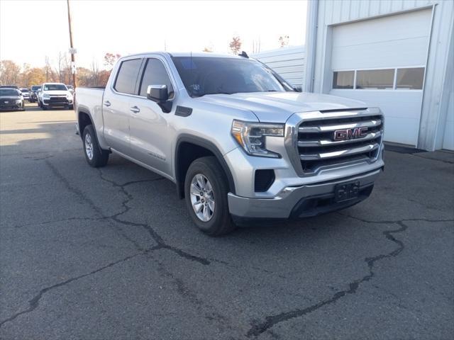 used 2019 GMC Sierra 1500 car, priced at $27,180