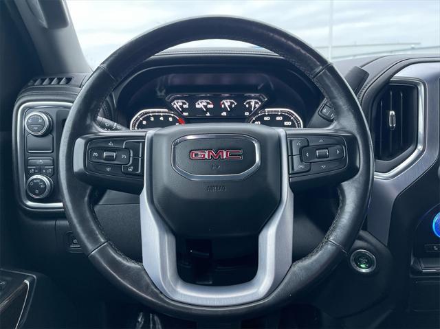 used 2019 GMC Sierra 1500 car, priced at $27,180