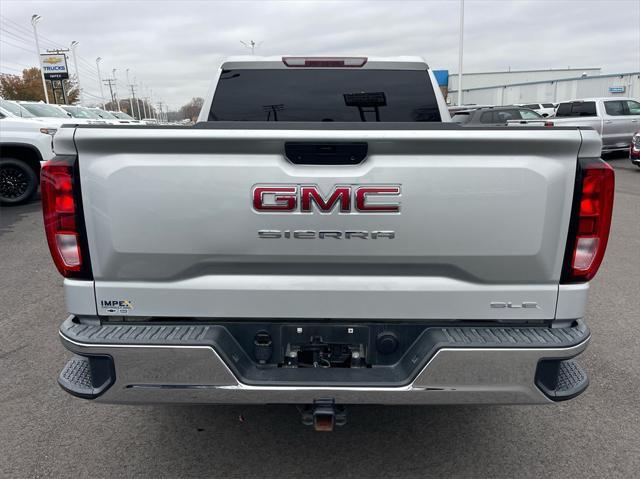 used 2019 GMC Sierra 1500 car, priced at $27,180