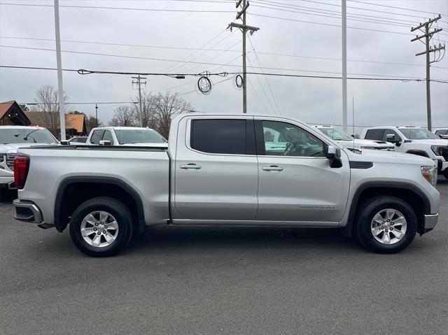 used 2019 GMC Sierra 1500 car, priced at $27,180