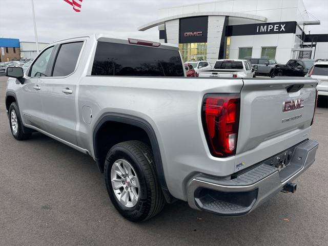 used 2019 GMC Sierra 1500 car, priced at $27,180