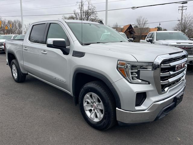 used 2019 GMC Sierra 1500 car, priced at $27,180