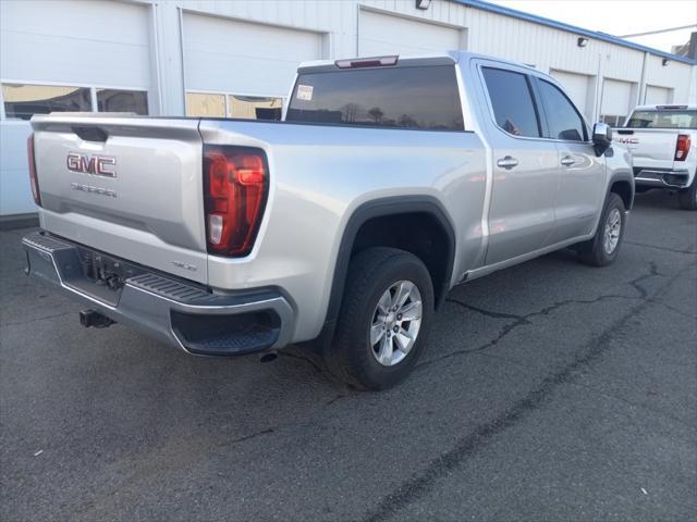 used 2019 GMC Sierra 1500 car, priced at $27,180