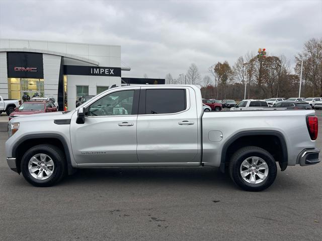 used 2019 GMC Sierra 1500 car, priced at $27,180