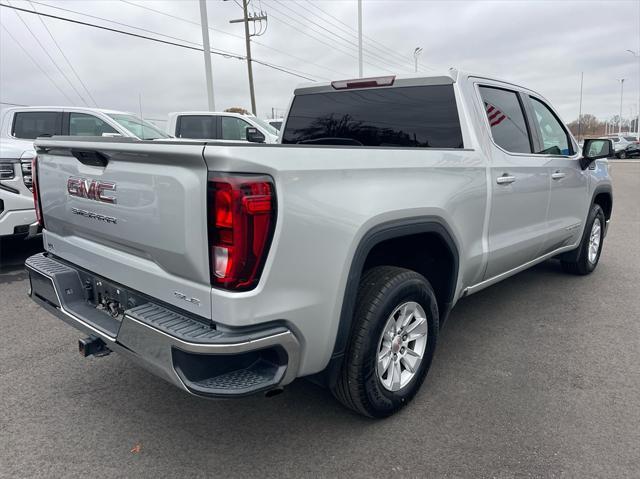 used 2019 GMC Sierra 1500 car, priced at $27,180