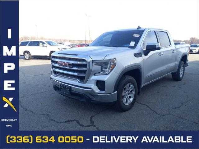 used 2019 GMC Sierra 1500 car, priced at $27,180