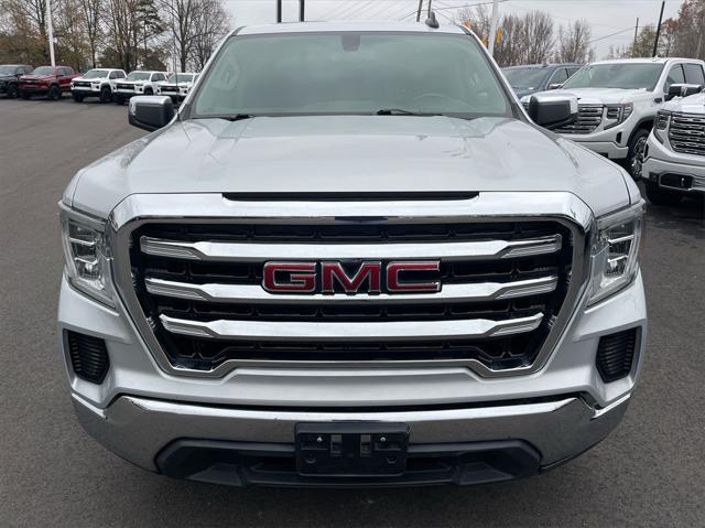 used 2019 GMC Sierra 1500 car, priced at $27,180