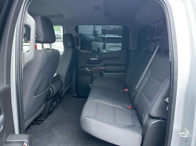 used 2019 GMC Sierra 1500 car, priced at $27,180