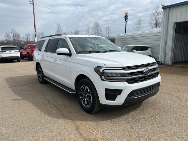 used 2023 Ford Expedition car, priced at $38,500