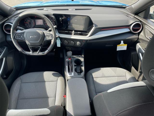 new 2025 Chevrolet Trax car, priced at $23,995