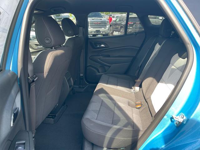 new 2025 Chevrolet Trax car, priced at $23,995