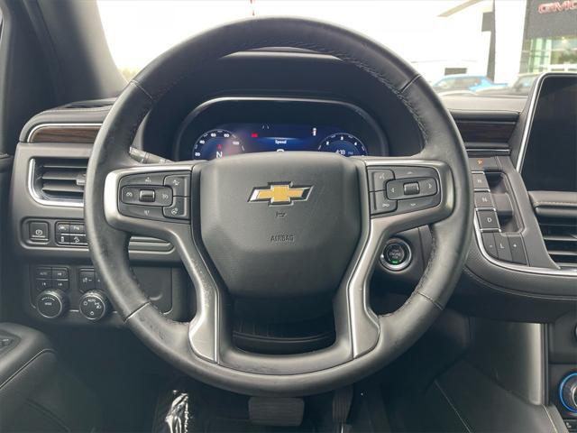 used 2023 Chevrolet Suburban car, priced at $51,230