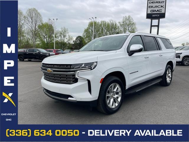 used 2023 Chevrolet Suburban car, priced at $51,230