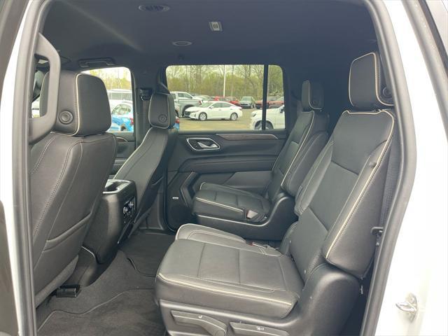 used 2023 Chevrolet Suburban car, priced at $51,230
