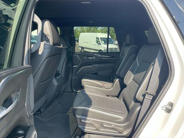 used 2022 Cadillac Escalade car, priced at $79,500