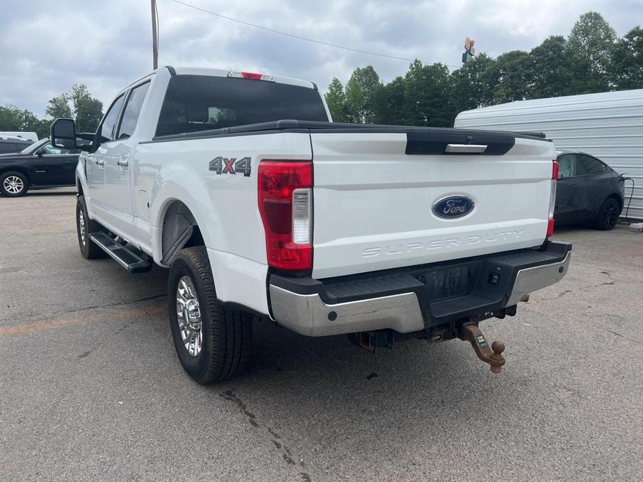 used 2019 Ford F-250 car, priced at $36,900