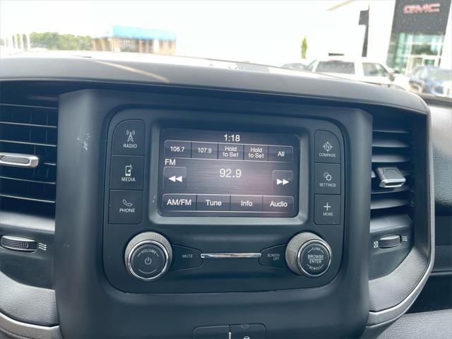 used 2023 Ram 2500 car, priced at $44,250