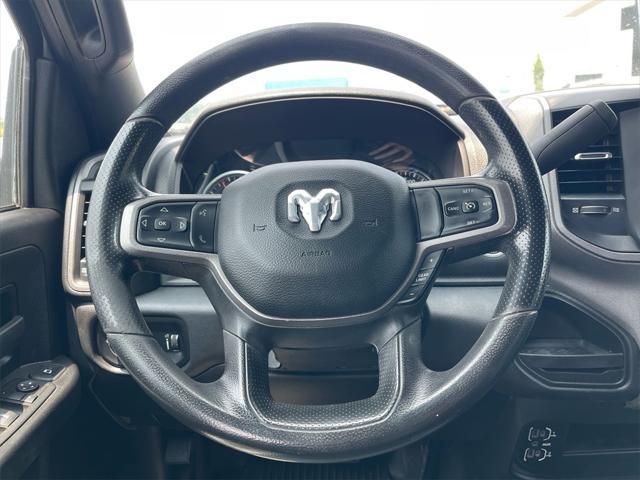 used 2023 Ram 2500 car, priced at $44,250