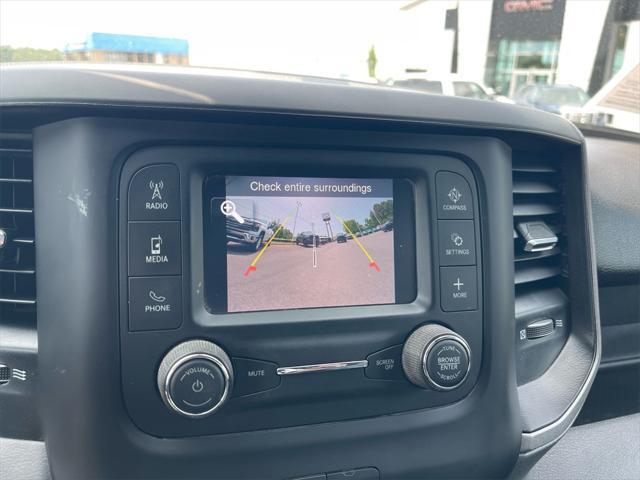 used 2023 Ram 2500 car, priced at $44,250
