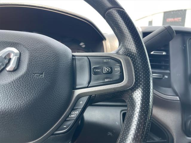 used 2023 Ram 2500 car, priced at $44,250