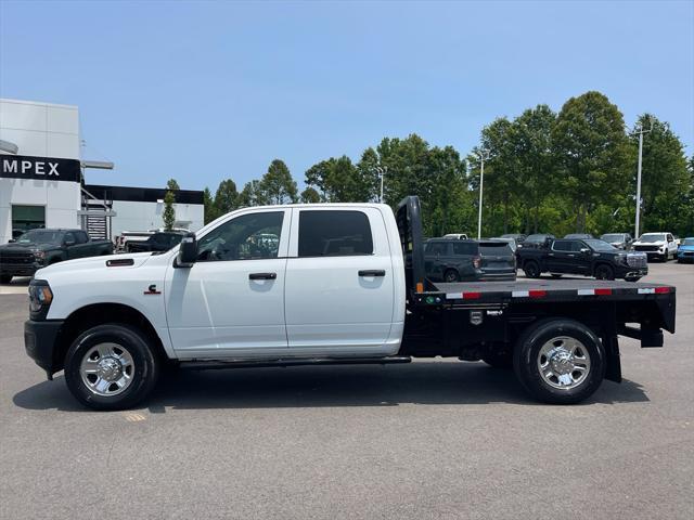 used 2023 Ram 2500 car, priced at $44,250