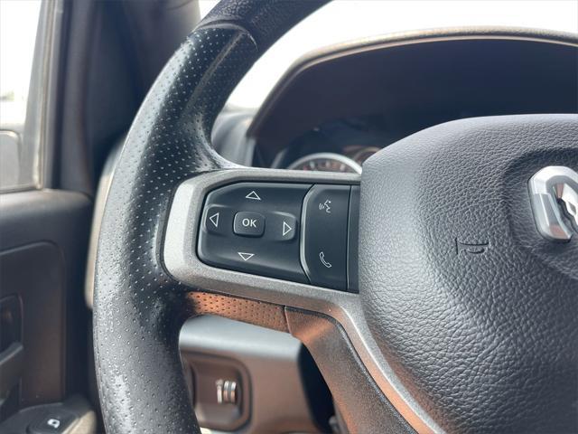 used 2023 Ram 2500 car, priced at $44,250