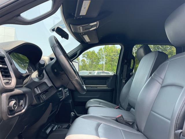 used 2023 Ram 2500 car, priced at $44,250