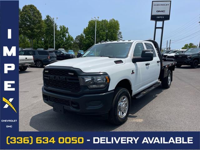 used 2023 Ram 2500 car, priced at $44,250