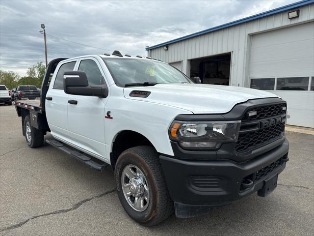 used 2023 Ram 2500 car, priced at $44,250