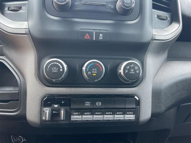 used 2023 Ram 2500 car, priced at $44,250
