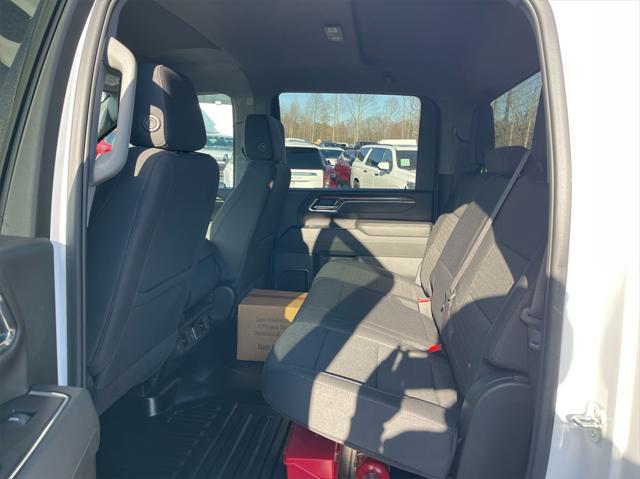 used 2024 Chevrolet Silverado 3500 car, priced at $70,880