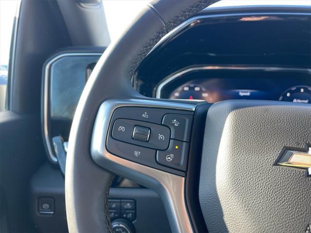used 2024 Chevrolet Silverado 3500 car, priced at $70,880