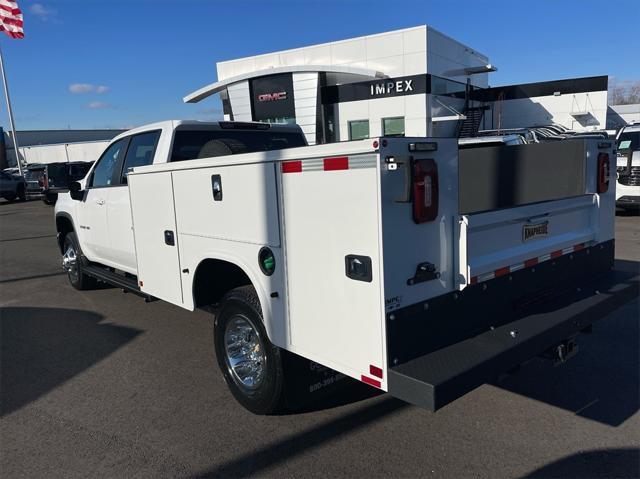 used 2024 Chevrolet Silverado 3500 car, priced at $70,880