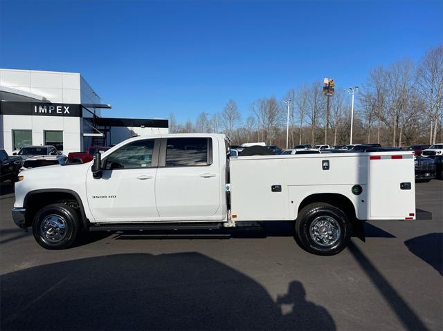 used 2024 Chevrolet Silverado 3500 car, priced at $70,880