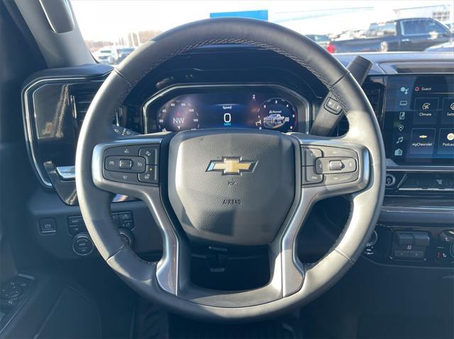 used 2024 Chevrolet Silverado 3500 car, priced at $70,880