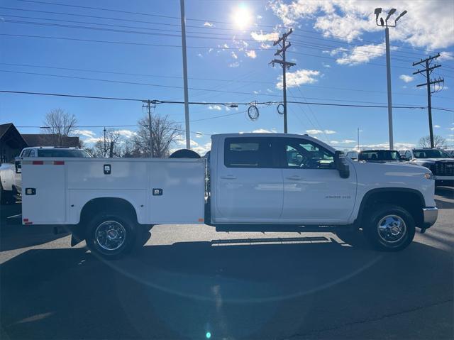 used 2024 Chevrolet Silverado 3500 car, priced at $70,880