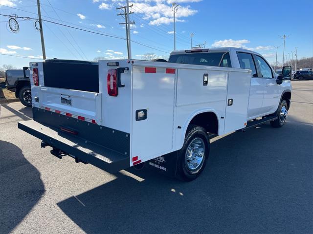 used 2024 Chevrolet Silverado 3500 car, priced at $70,880