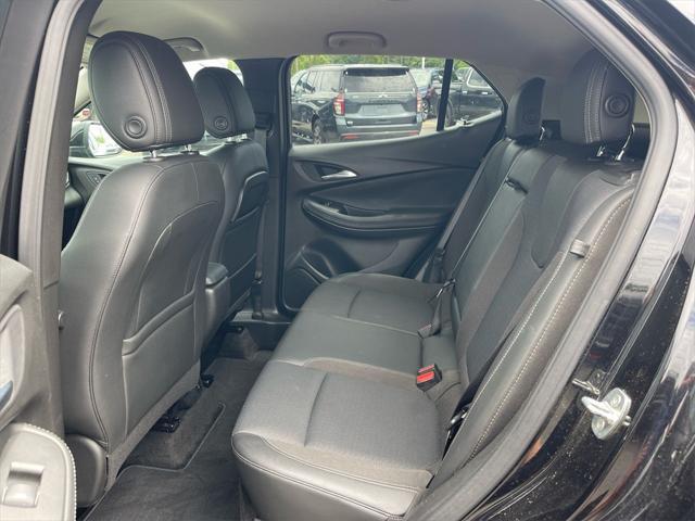 used 2021 Buick Encore GX car, priced at $16,500