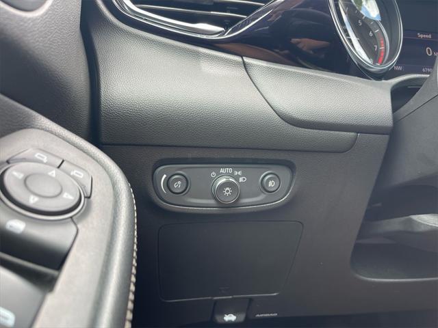 used 2021 Buick Encore GX car, priced at $16,500