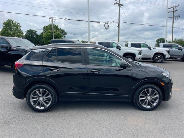 used 2021 Buick Encore GX car, priced at $16,500
