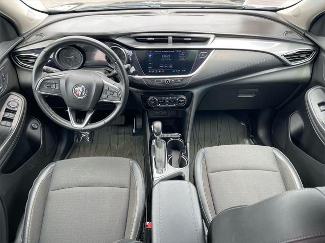 used 2021 Buick Encore GX car, priced at $16,500