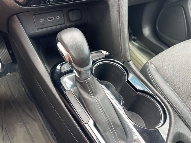 used 2021 Buick Encore GX car, priced at $16,500