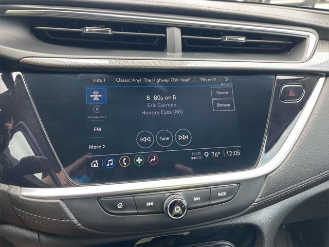used 2021 Buick Encore GX car, priced at $16,500