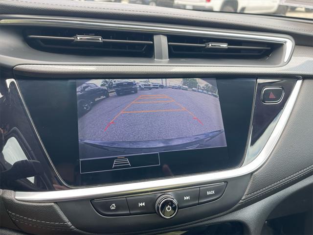 used 2021 Buick Encore GX car, priced at $16,500