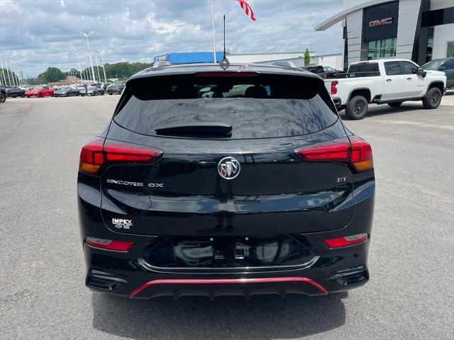 used 2021 Buick Encore GX car, priced at $16,500