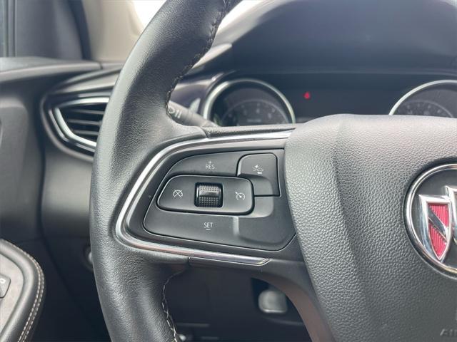 used 2021 Buick Encore GX car, priced at $16,500
