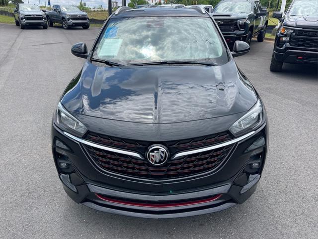 used 2021 Buick Encore GX car, priced at $16,500