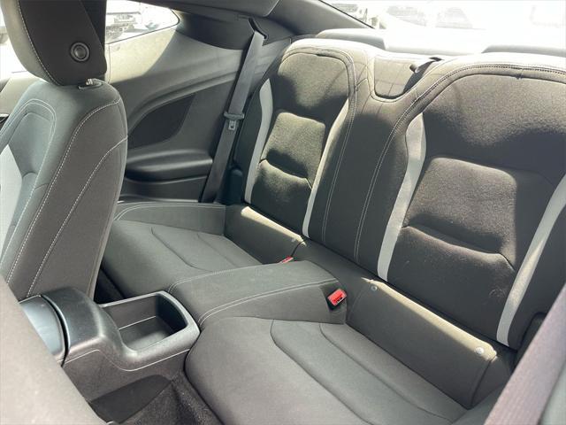 used 2021 Chevrolet Camaro car, priced at $35,750