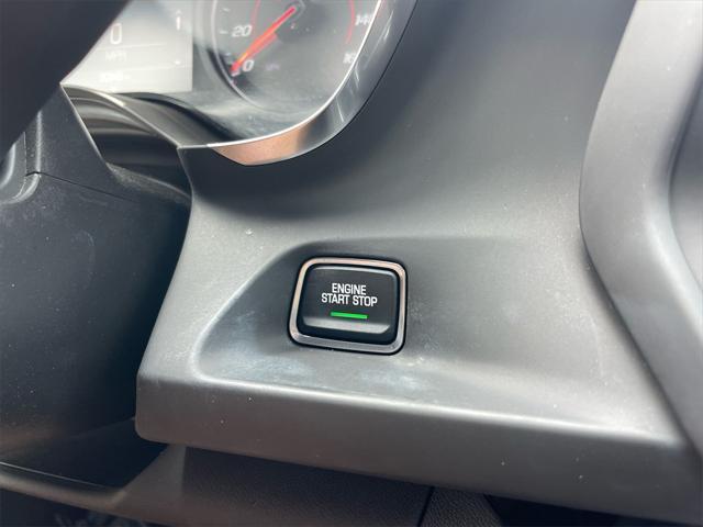 used 2021 Chevrolet Camaro car, priced at $35,750