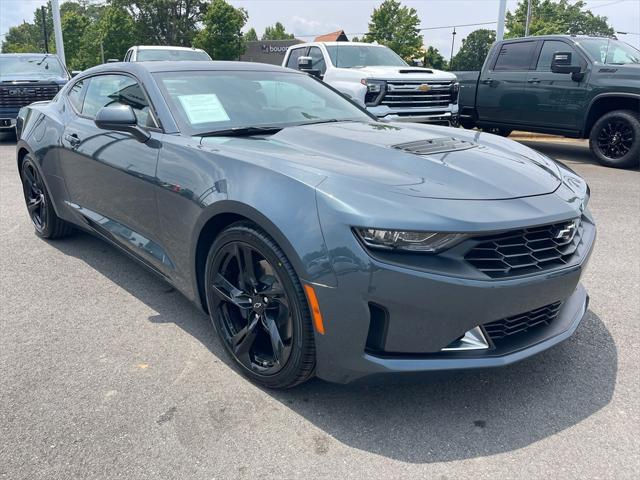 used 2021 Chevrolet Camaro car, priced at $35,750